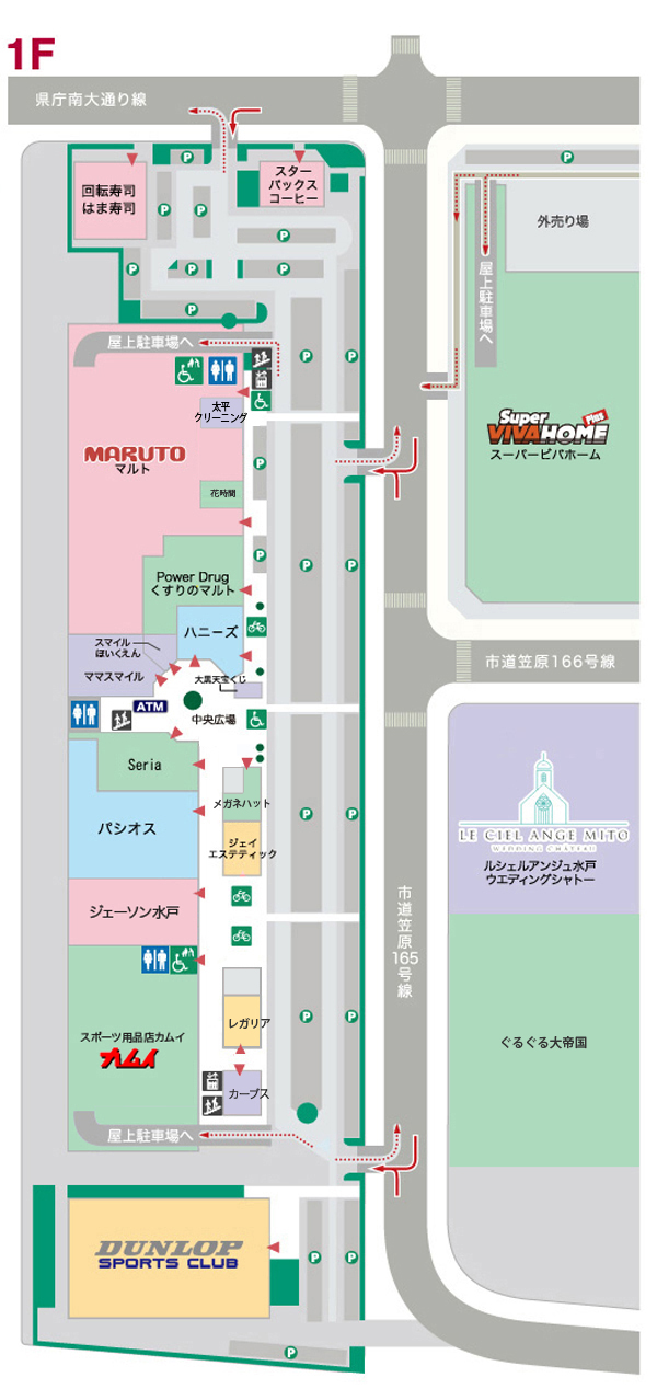 1F�ե����ޥå�